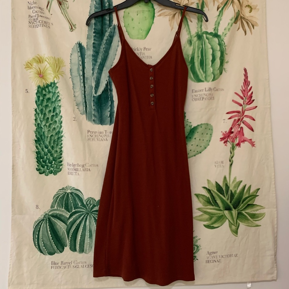 American Eagle body con dress